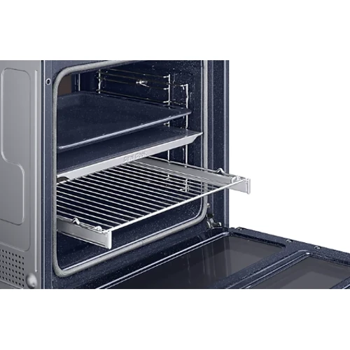 Духова шафа електрична Samsung NV7B4345VAK/WT: Гриль есть