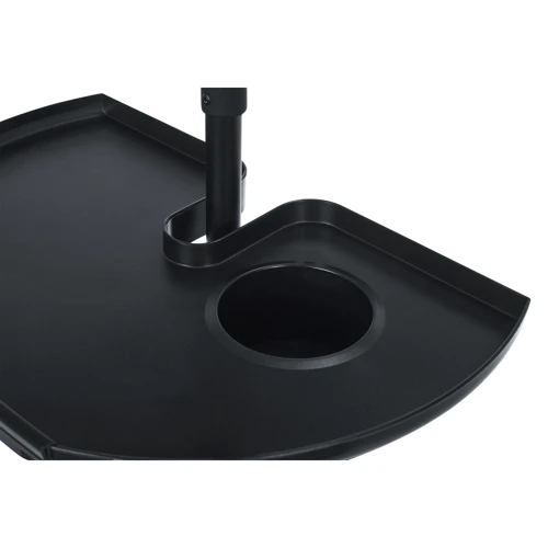 Підставка GATOR FRAMEWORKS GFW-MICACCTRAYXL Mic Stand Accessory Tray XL фото 7