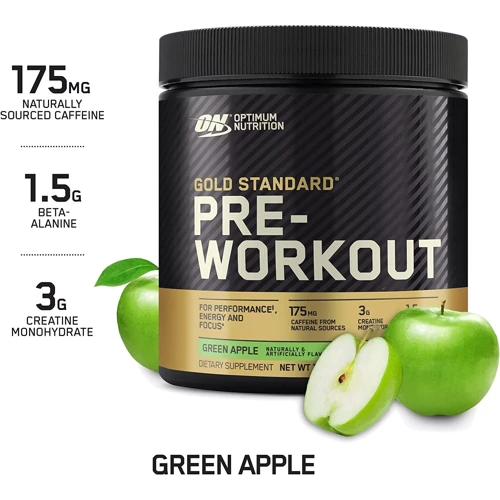 Предтренировочный комплекс 10XNutrition Pre-Workout X-mode 240 g / 30 servings / green apple: Тип Комплекс до тренировки
