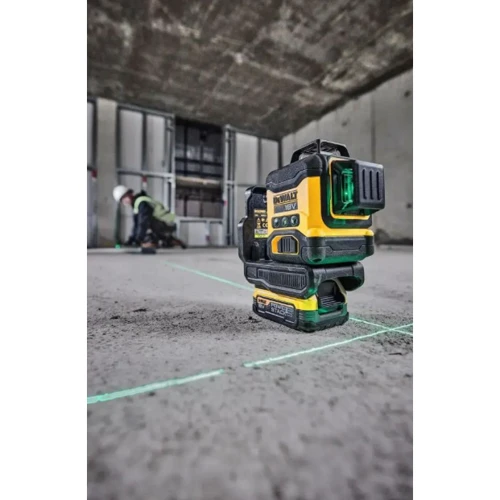 Лазерный нивелир DeWALT DCLE34031D1