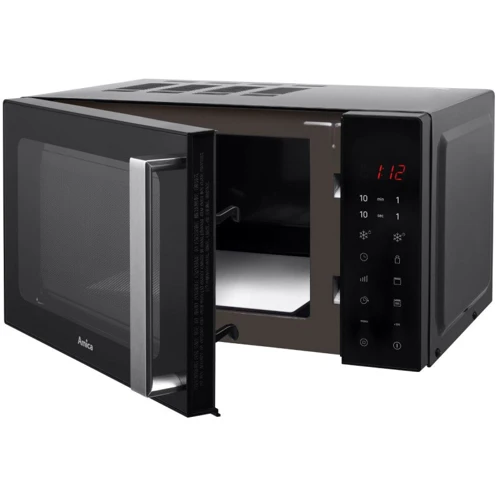 Микроволновая печь Amica AMGF23E1GFB: Объем, л 23