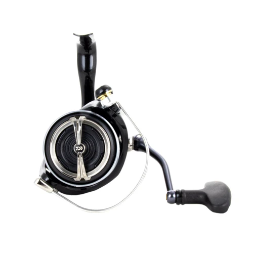 Катушка рыболовная Катушка Daiwa 19 Ninja BS LT 3000-С: Передаточное число 5.3 : 1