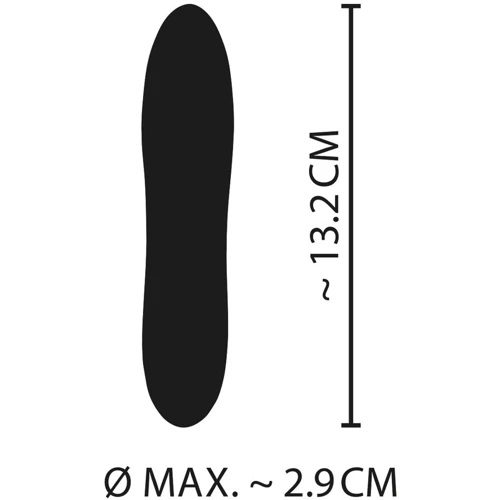 Вибратор You2Toy Cuties Mini Vibrator Yellow