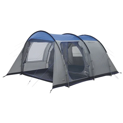 Палатка High Peak Albany 4 (Grey/Blue) (925414)