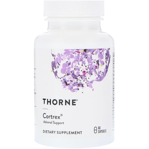 Thorne Research Cortrex 60 Caps Кортрекс