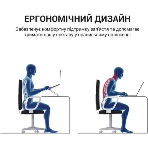 Подставка для ноутбука OfficePro (LS112G) фото 7