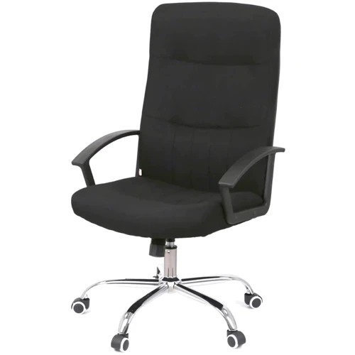 

Офисное кресло АКЛАС Альма Tilt Черный (Черный) (00161490)