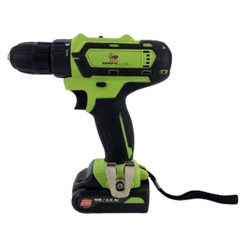 Аккумуляторный шуруповерт МТЗ Белорус ДА-18/2ЛН: Назначение бытовой