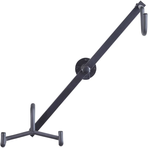Настінний тримач ROCKSTAND RS20931 B - Acoustic Guitar Wall Hanger, horizontal