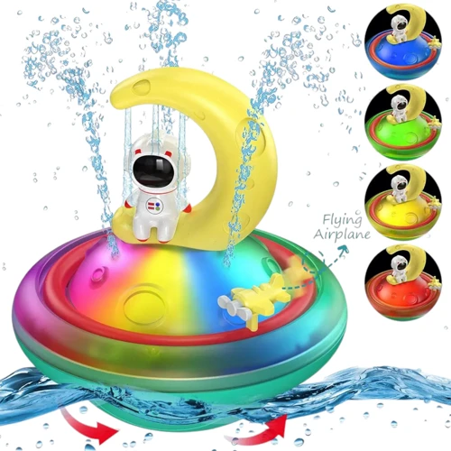 Іграшка для купання Астронавт (8366-54 А)