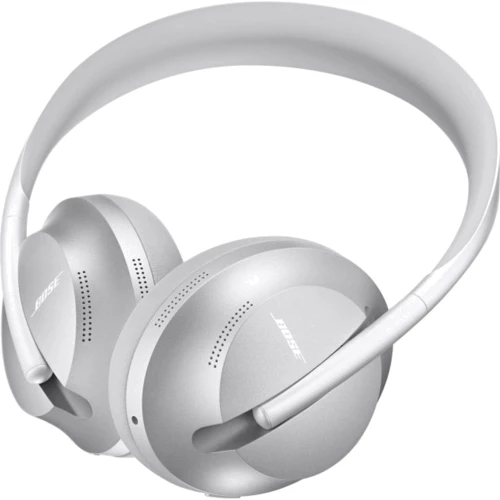 Наушники BOSE Noise Cancelling Headphones 700 Silver (794297-0300): Чувствительность (дБ) 115