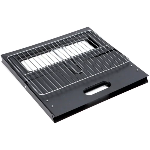 Гриль угольный Bo-Camp Notebook/Fire Basket Charcoal (8108345) (DAS302027): Размер 460х300х300 мм