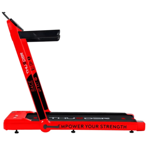 Бігова доріжка Thunder RACE-RED (RACE-RED): Максимальна вага користувача, кг 130