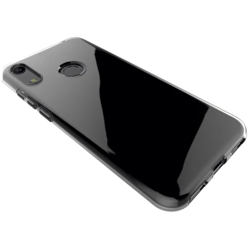 Чохол для телефона BeCover TPU Case Clear for Huawei Y6s 2020 / Y6 2019 / Y6 Pro 2019 / Y6 Prime 2019 (704882): Колір прозорий
