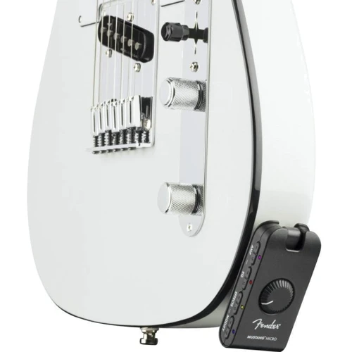 Гитарный усилитель для наушников FENDER MUSTANG MICRO