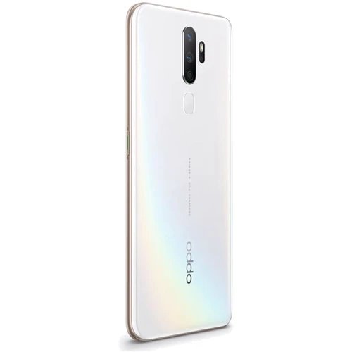 Смартфон Oppo A5 2020 3/64Gb Dazzling White Approved Витринный образец фото 3