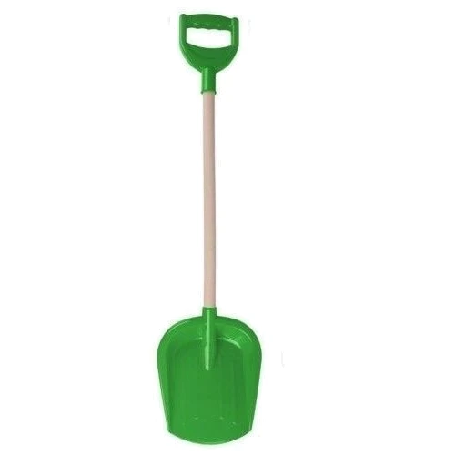 Лопатка Technok Toys с деревянной ручкой 75 см (2902): Производитель TECHNOK TOYS