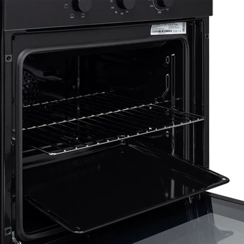 Духовой шкаф электрический Minola OE 6612 BL: Класс энергопотребления A