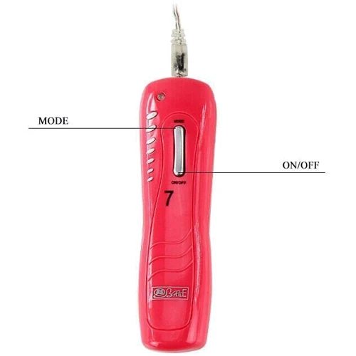 Вибро-стимулятор бабочка Butterfly Mini, BI-036012