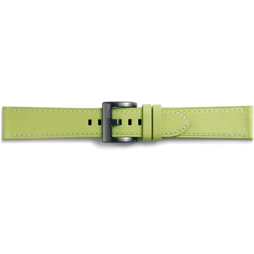 Ремешок Samsung Classic Leather Band Olive-Green for Gear Sport (GP-R600BREEBAE)
