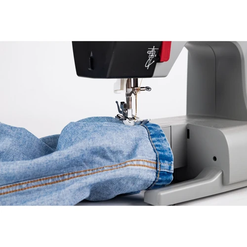 Швейная машина Veritas Power Stitch PRO: Максимальная ширина строчки, мм 5