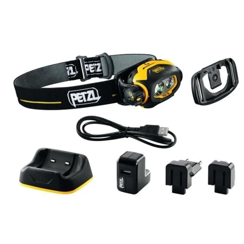Фонарь Petzl PIXA 3R (E78 CHR): Тип Налобный