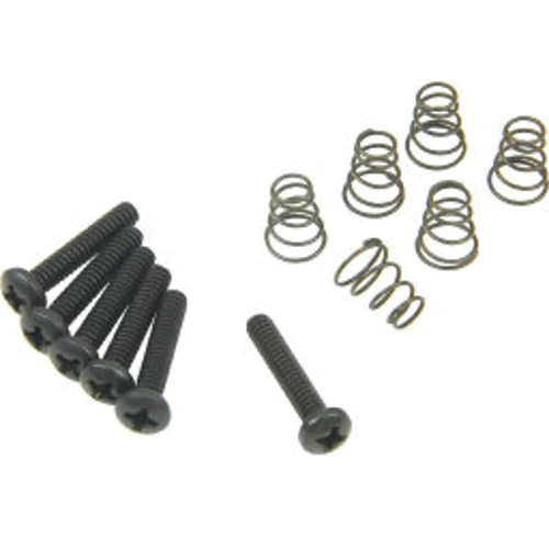 Набір DIMARZIO FH1310BK Single-coil Mounting Hardware Kit (Black): Виробник DIMARZIO