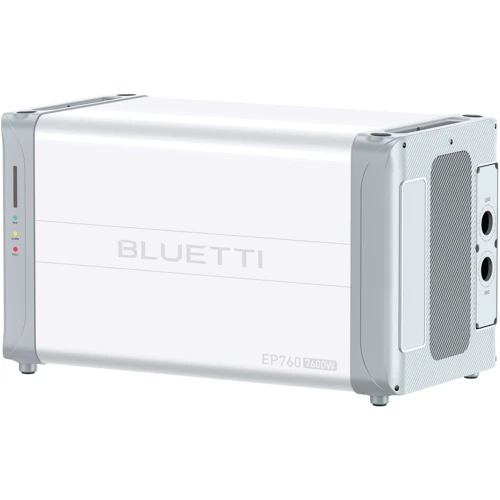 Система резервного энергообеспечения Bluetti EP760 7600W + 2 Home Battery Backup B500 9920Wh фото 9