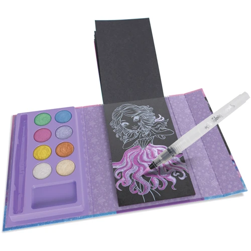 Набор для творчества Nebulous Stars – Раскраска с водой: Возьми в путь (11423)