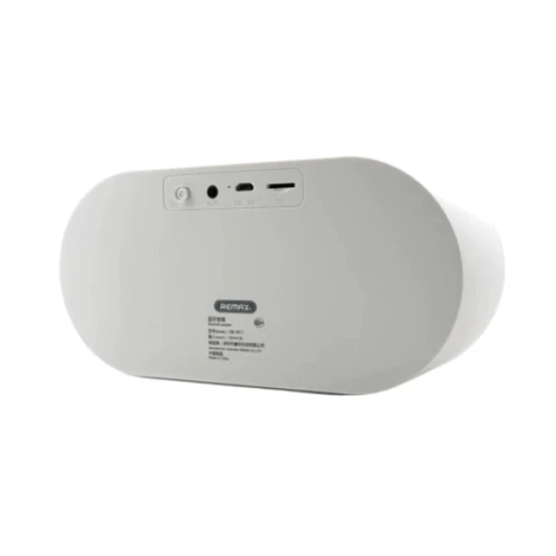 Акустика Remax RB-M11 White: Тип портативная