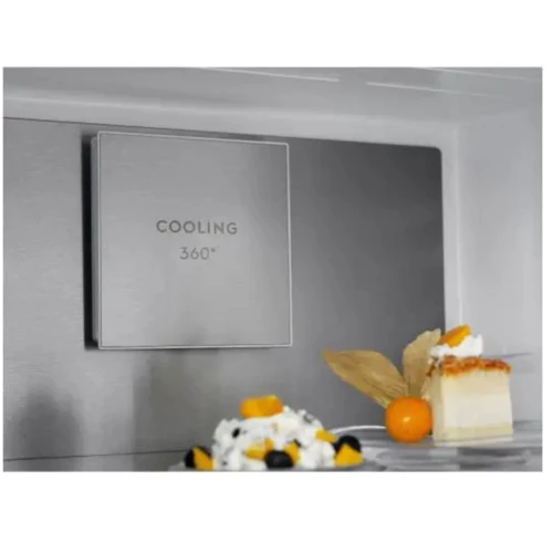 Холодильник Electrolux LNT8MC36X3: Розміри 201х59.5х65 см