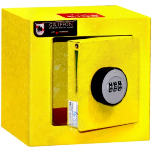 Сейф Сейф Griffon LS.15.C YELLOW