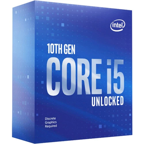 Intel Core i5 10600K (BX8070110600K) UA