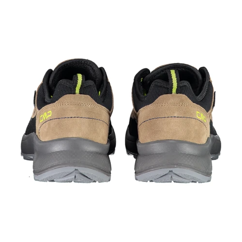 Кросівки CMP Kaleepso Low Hiking Shoe WP (31Q4907-P773) 45 (46) натуральна замша коричневі демісезон: Матеріал підкладки Текстиль