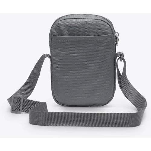 Сумка Nike NK Heritage S Cross Body Bag 1L сіра Уні 18x13x3 см (BA5871-084): Об'єм 1 л