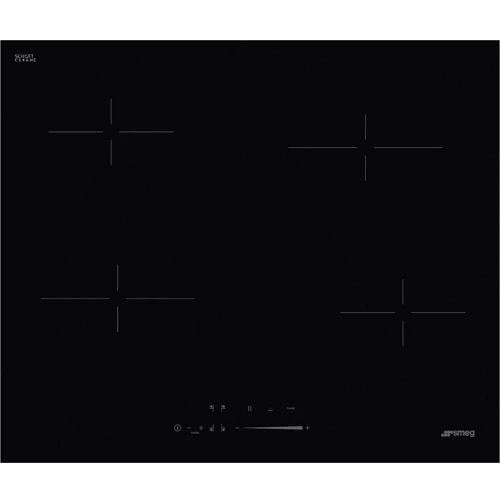 Варильна поверхня SMEG SE464TD