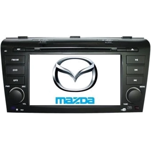 Globex Mazda 3 GU5668 (2008-2009)