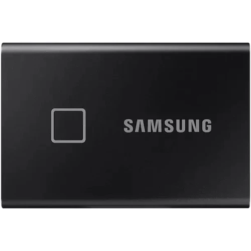 Samsung T7 Touch 2 TB Black (MU-PC2T0K/WW) UA: Тип накопителя внутренний