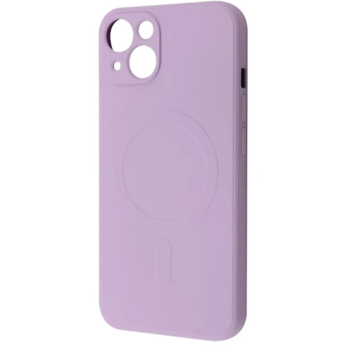 Чехол для iPhone WAVE Colorful Case with MagSafe Black Currant for iPhone 13