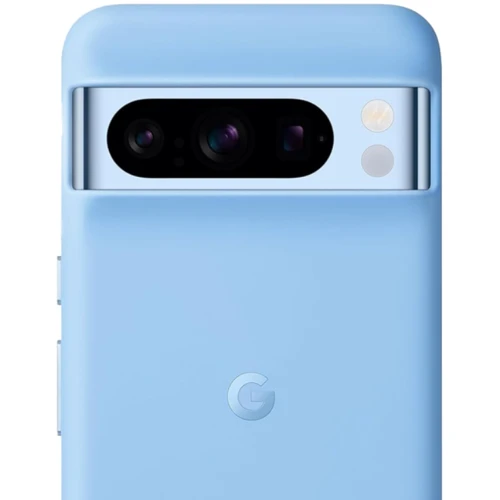 Чехол для телефонов Google Durable Protection Case Bay for Google Pixel 8 Pro (GA04976): Материал силикон