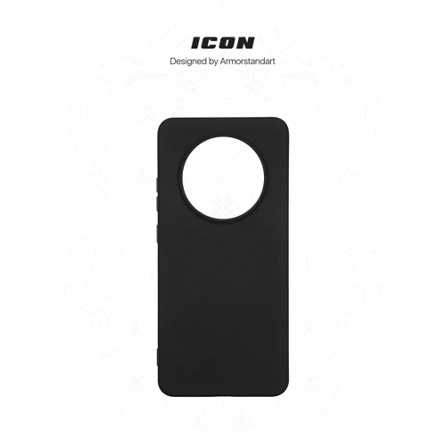 Чехол для телефонов ArmorStandart ICON Case Black for OPPO Reno12 F 4G / Reno12 FS 5G (ARM79908): Пленка в комплекте нет