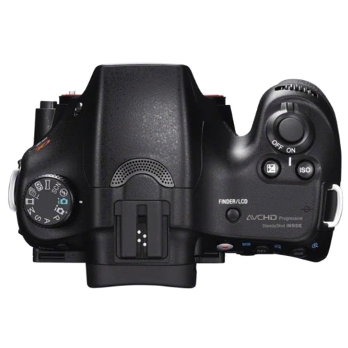 Sony Alpha SLT-A57K Body (UA): Запись видео 1920x1080