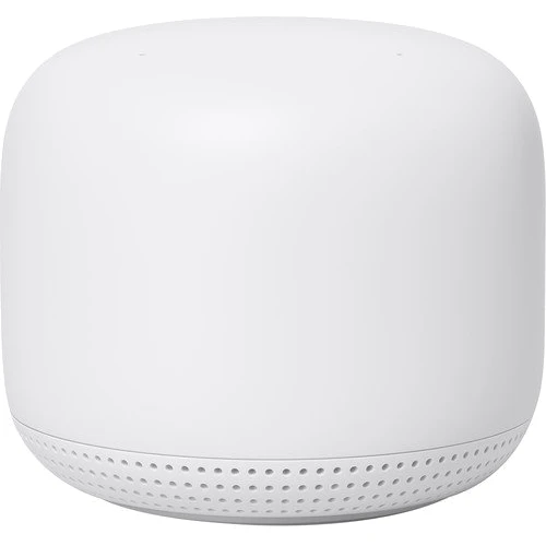 Маршрутизатор Wi-Fi Google Nest Wifi Point Snow (GA00667-US)