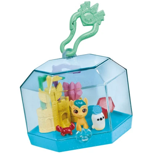 Игровой набор Hasbro My Little Pony Мини-мир MLP Кристалл голубой (F3872_F5242): Производитель Hasbro