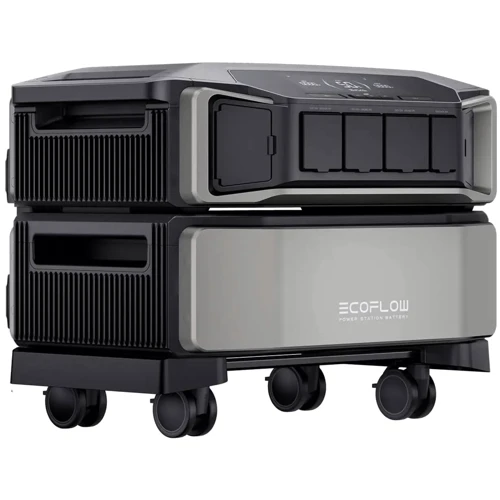 Зарядная станция EcoFlow DELTA Pro Ultra 6048Wh 7200W (EF-deltaPro-Ultra) UA: Выходы потребителей USB-C, 220V, USB-A