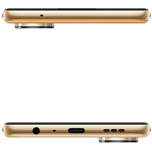 Смартфон OPPO Reno8 T 8/128Gb Sunset Orange Approved Вітринний зразок фото 6