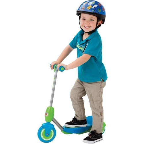 Электросамокат Razor Lil' E 6v Seated Blue: Модель Lil' E 6v