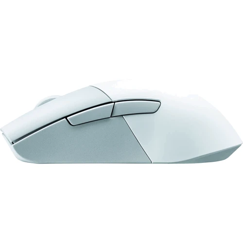Мышь ASUS ROG Keris Aimpoint Bluetooth/Wireless White (90MP02V0-BMUA10): Интерфейс подключения Bluetooth, Wireless