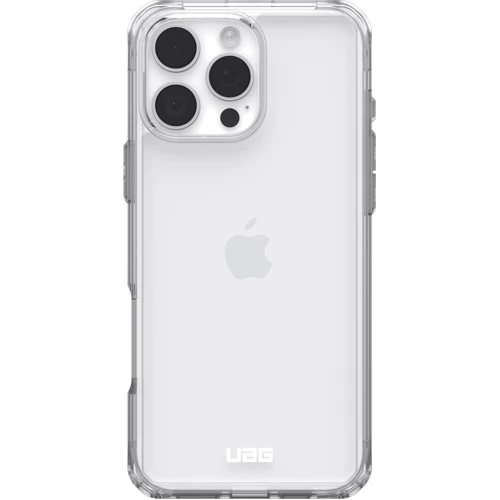 Чохол для iPhone Urban Armor Gear UAG Plyo Ice (114485114343) для iPhone 16 Pro Max: Колір прозрачный
