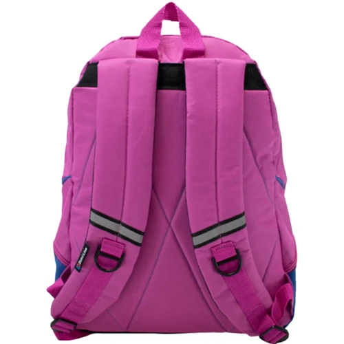 Женский рюкзак Semi Line 28 Pink/Blue розовый/синий (J4919-3): Тип Рюкзаки